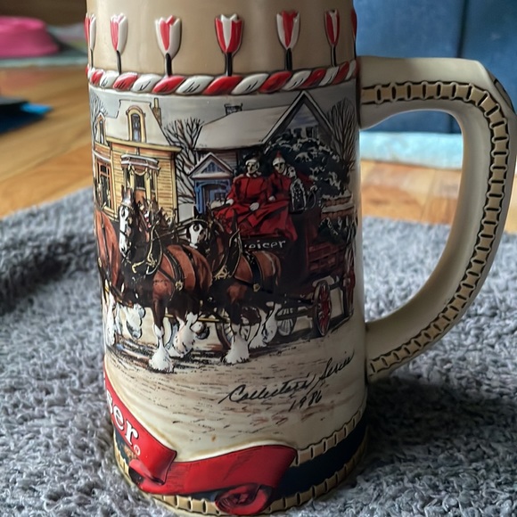 Budweiser Stein - Picture 2 of 6